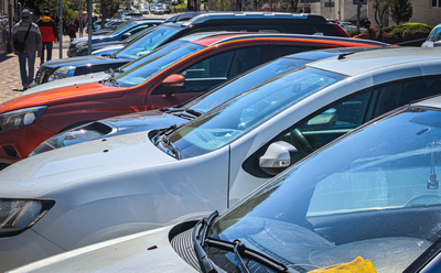 Восемь из десяти рязанцев выбирают подержанные машины